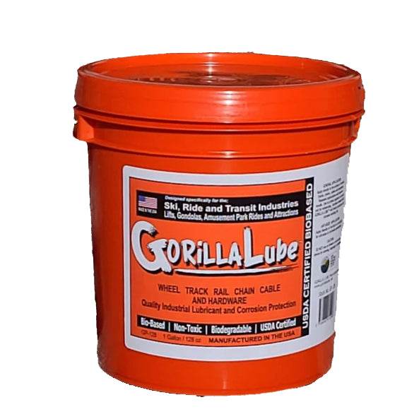 GORiLLA LUBE™ PASTE LUBRICANT 1 GAL