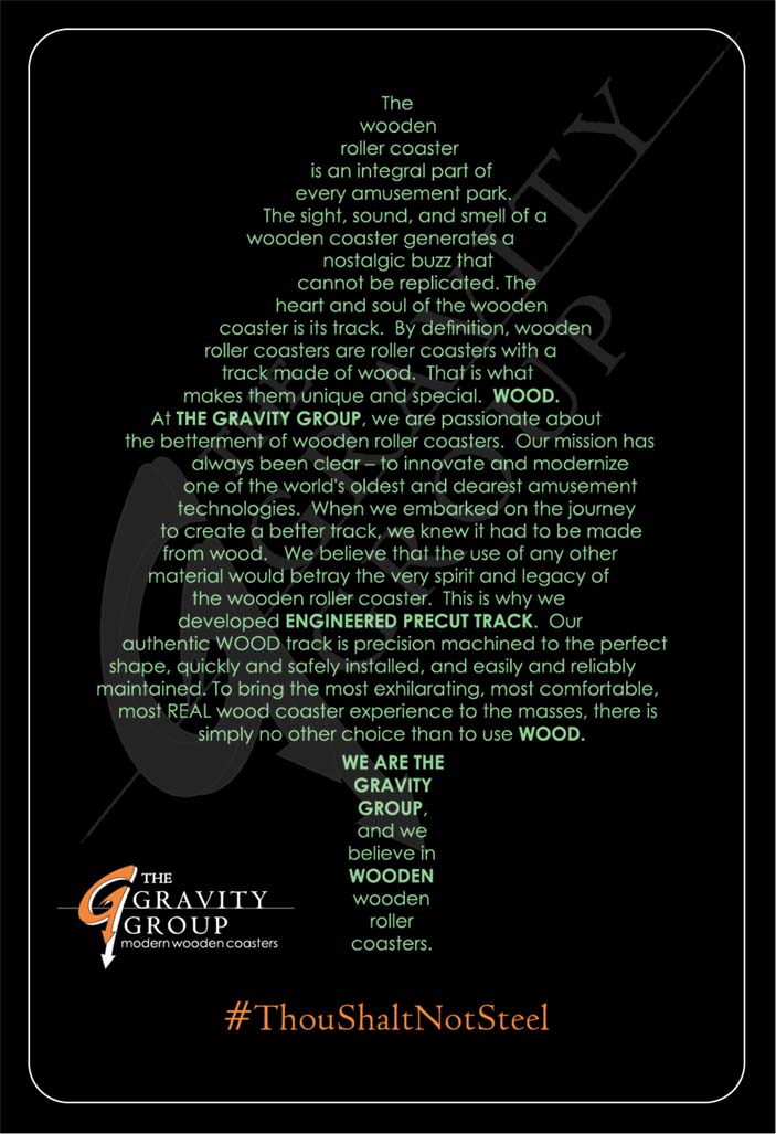 “ThoushaltNotSteel” POSTER