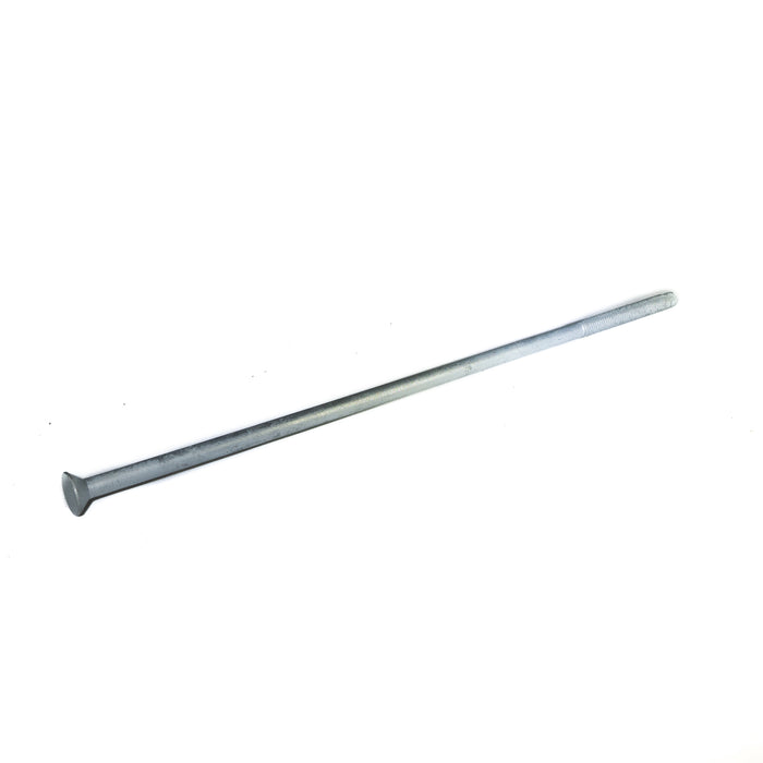 FHMS, UNSLOTTED 3/8-16 X 14.00 HDG PT (BOX OF 150)