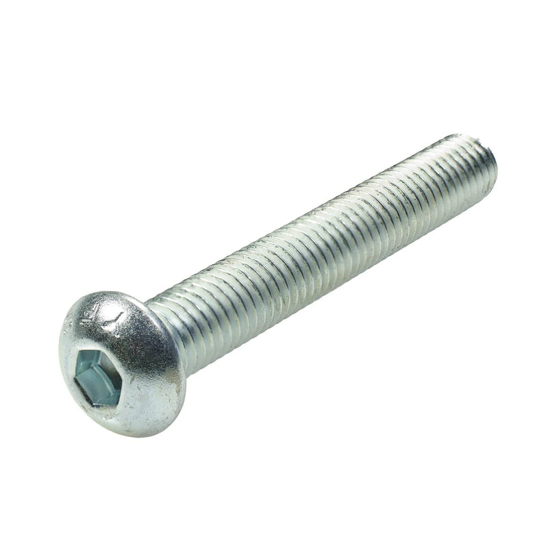 BHCS, HEX 1/2-13 X 3.50 ZN FT