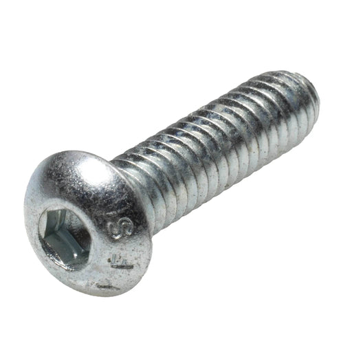 BHCS, HEX 1/4-20 X 1.00 ZN FT
