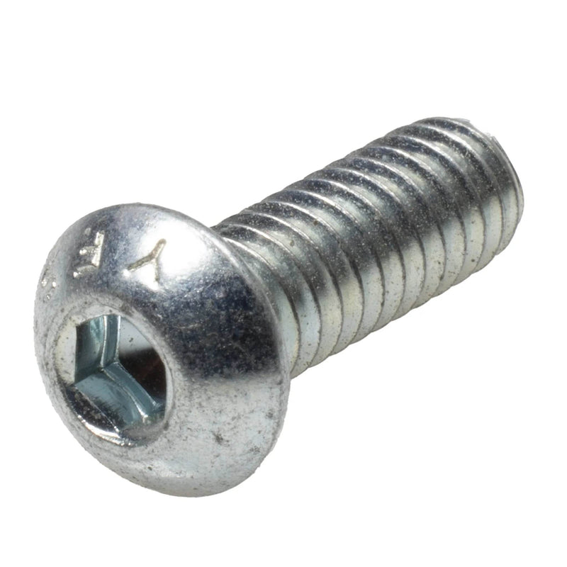 BHCS, HEX 1/4-20 X .75 ZN FT