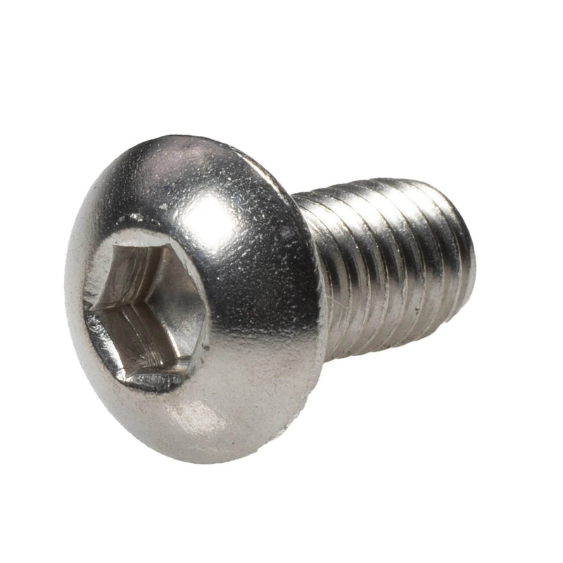 BHCS, HEX #10-32 X .38 SS FT