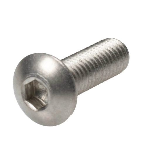 BHCS, HEX #10-32 X .63 SS FT