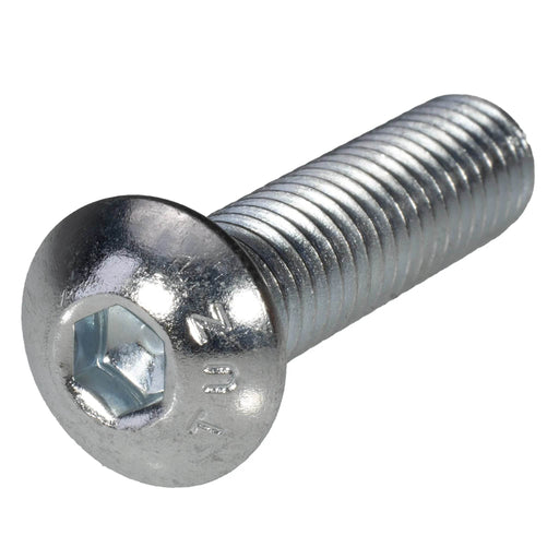 BHCS, HEX 3/8-16 X 1.50 ZN FT