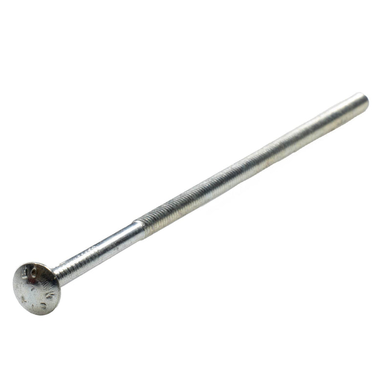 CARRIAGE BOLT 1/4-20 X 8.00 ZN PT GR2