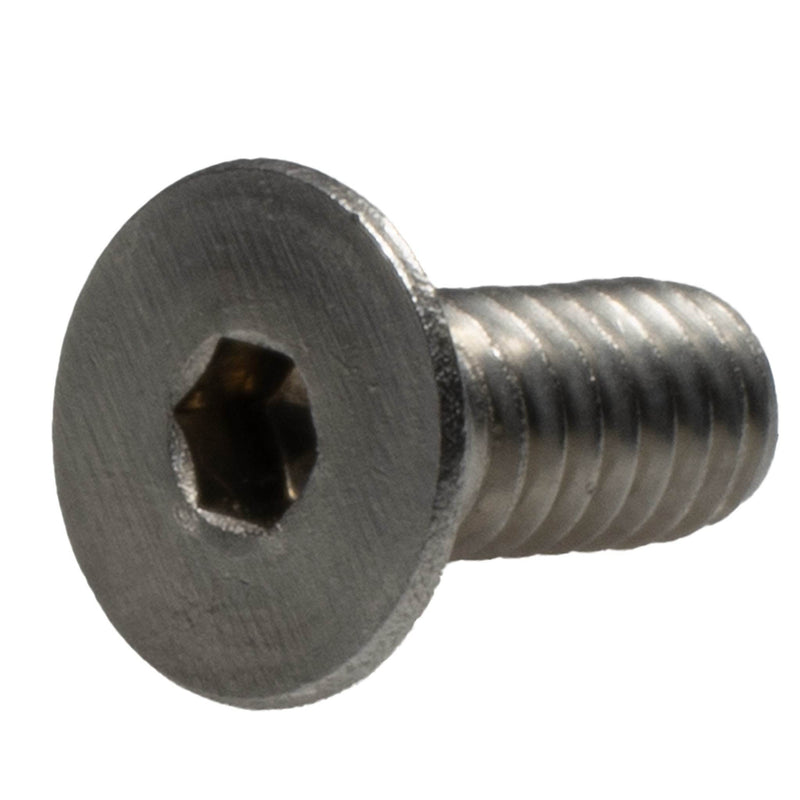 FHCS, HEX 1/4-20 X .63 SS FT