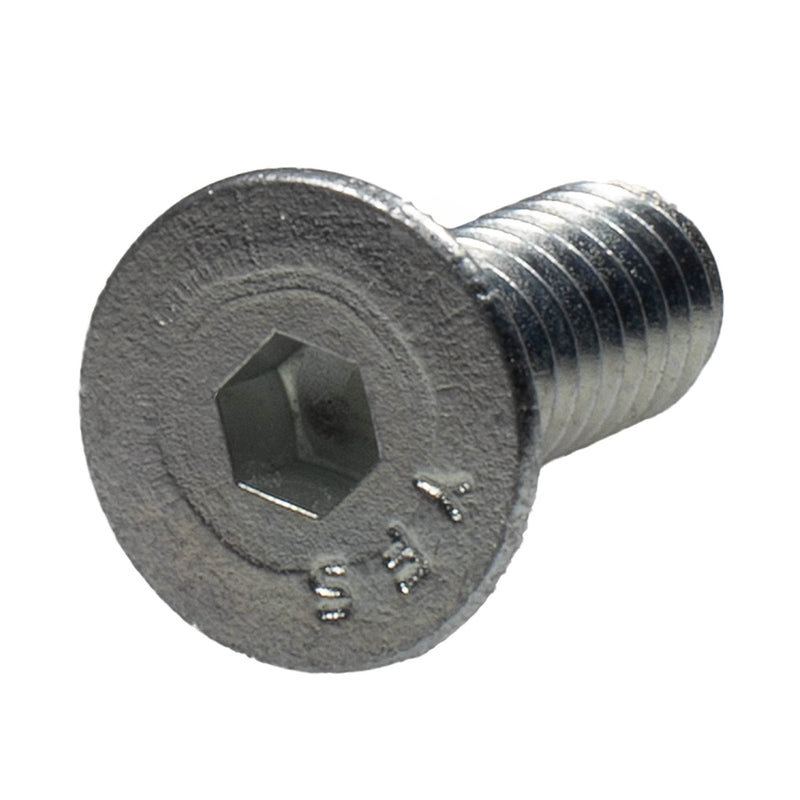 FHCS, HEX 1/4-20 X .75 ZN FT