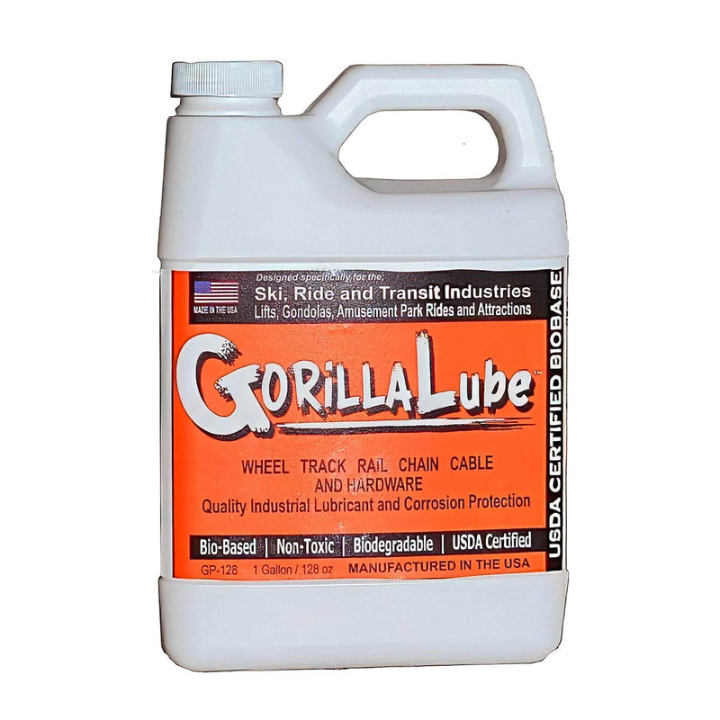 GORiLLA LUBE™ LIQUID LUBRICANT 1/2 GAL