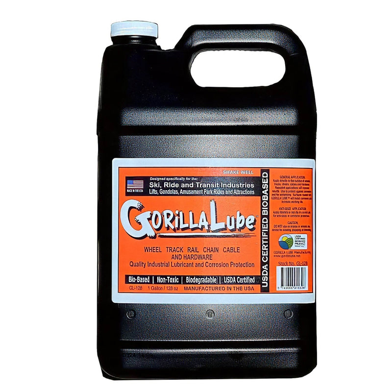 GORiLLA LUBE™ LIQUID LUBRICANT 1 GAL