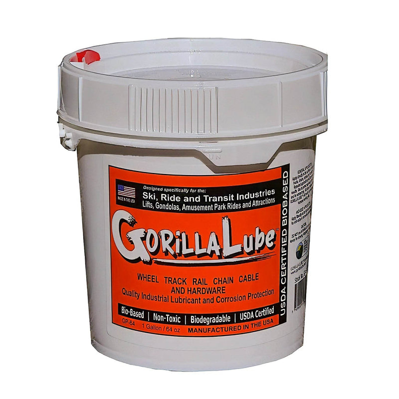 GORiLLA LUBE™ PASTE LUBRICANT 1/2 GAL