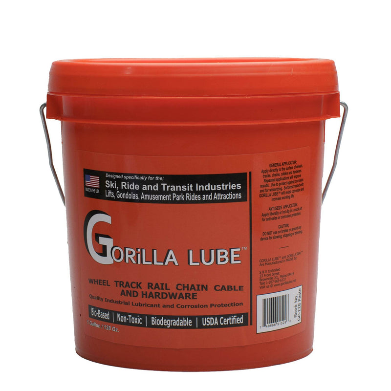 GORiLLA LUBE™ PASTE LUBRICANT 1 GAL
