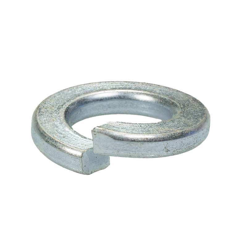 WASHER, HELICAL SPRING LOCK 3/8, .678 OD X .20 TH