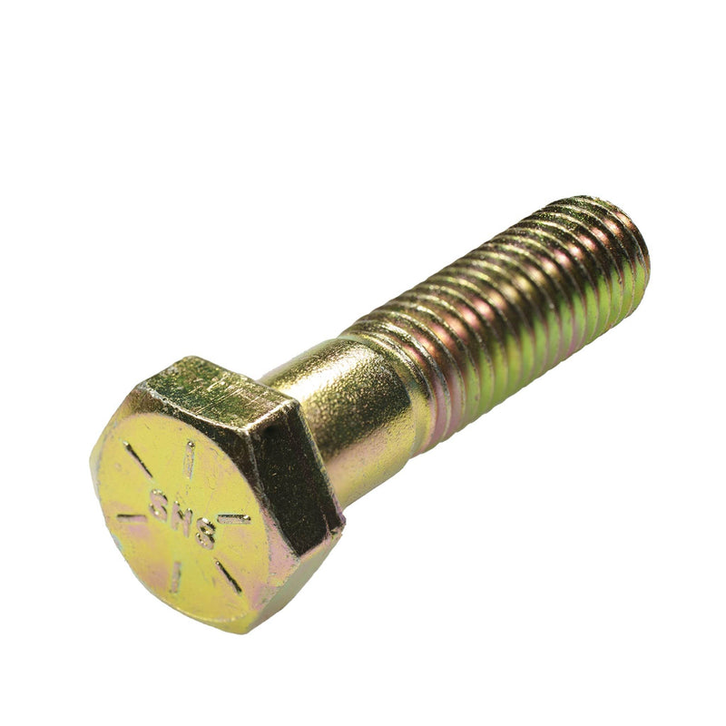 HHCS 1/2-13 X 2.00 GR8 YZ PT