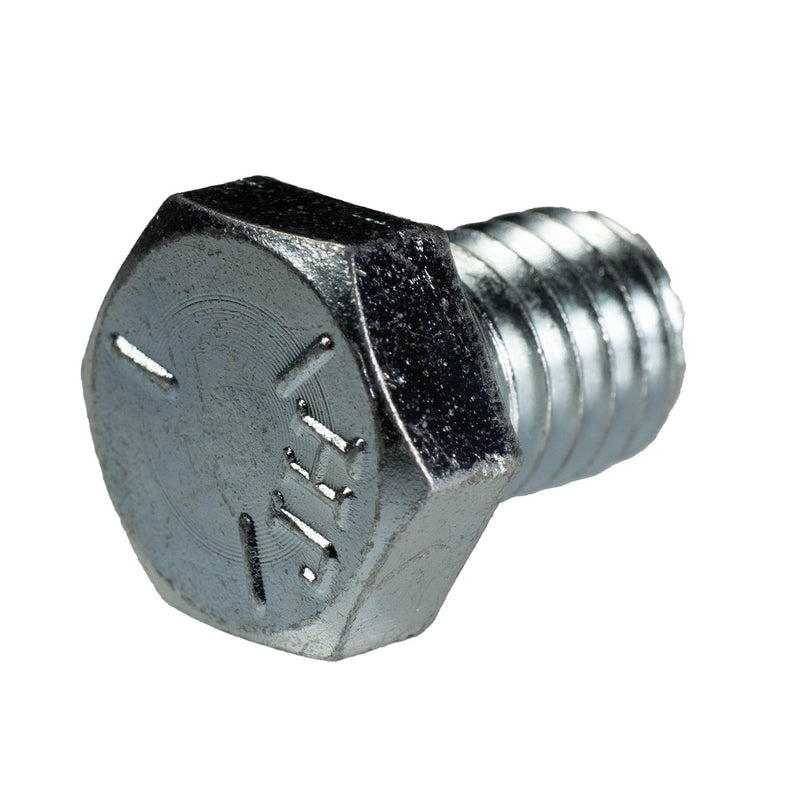 HHCS 3/8-16 X .50 GR5 ZN FT