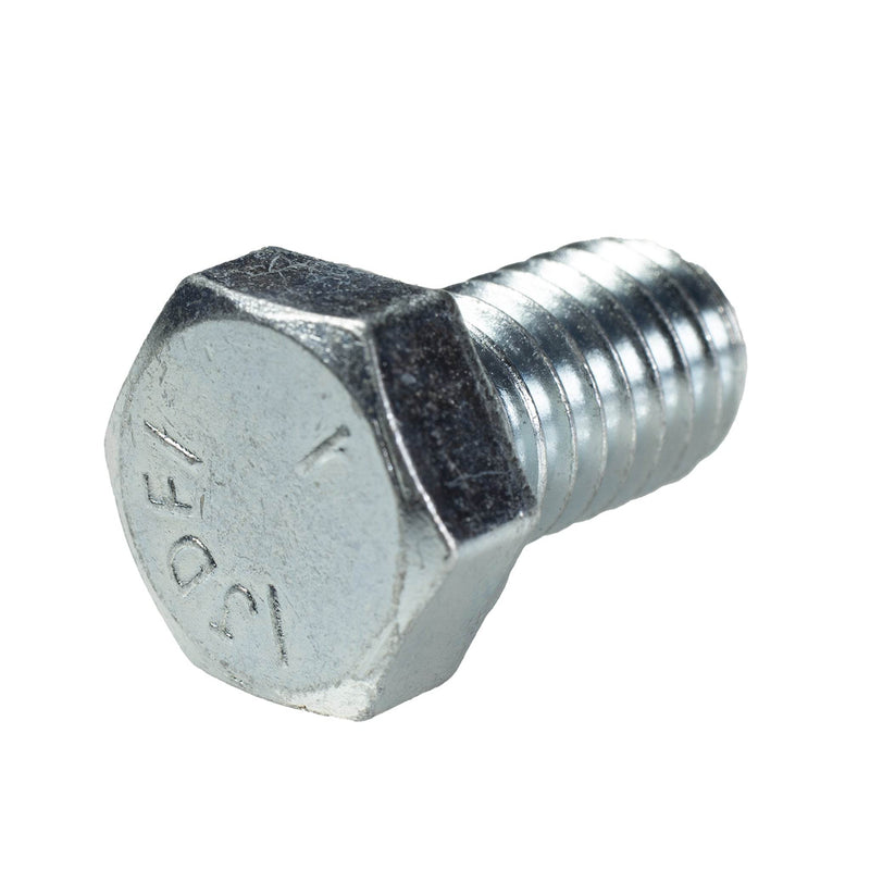 HHCS 3/8-16 X .63 GR5 ZN FT