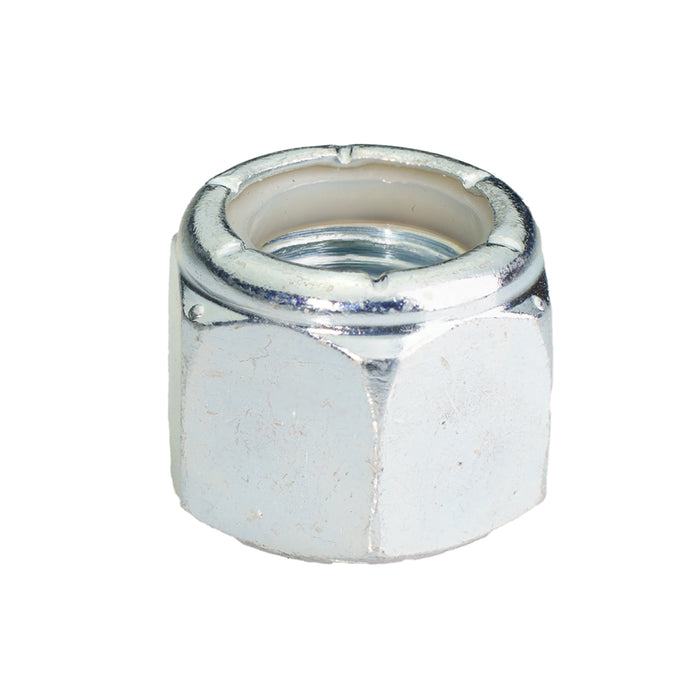 LOCKNUT, NYLON INSERT 3/4-16 ZN GR5