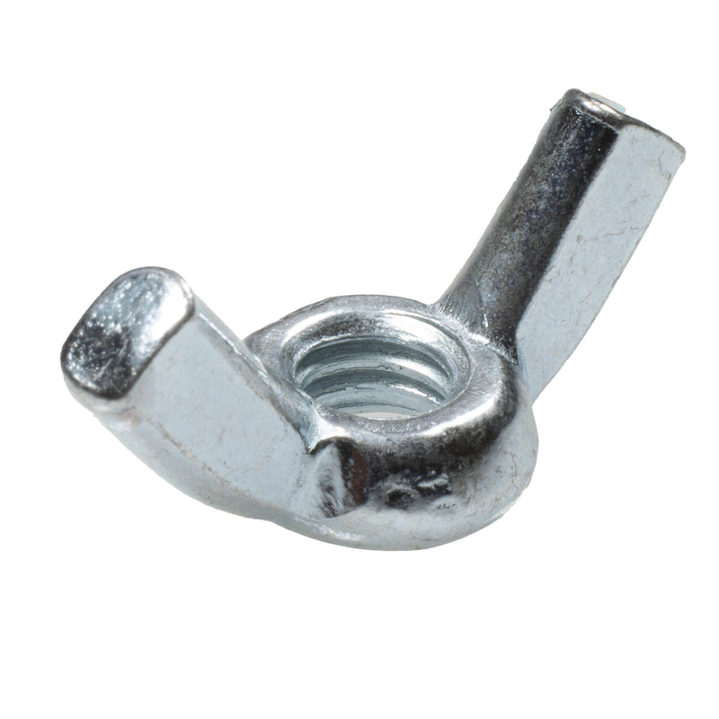 WINGNUT, 1/4-20 ZN