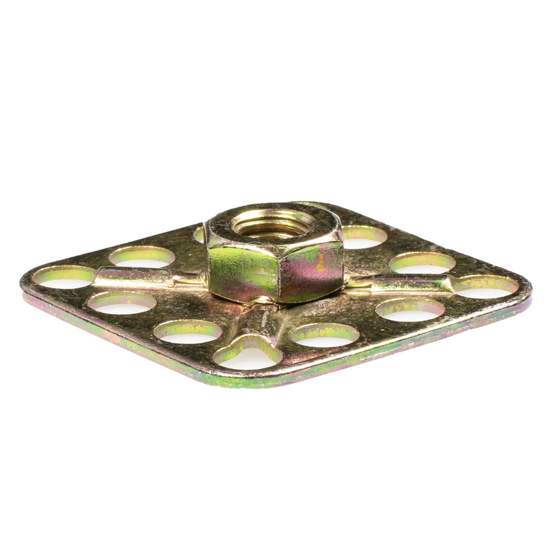 ROTALOC BONDING NUT 3/8-16 50MM YZ