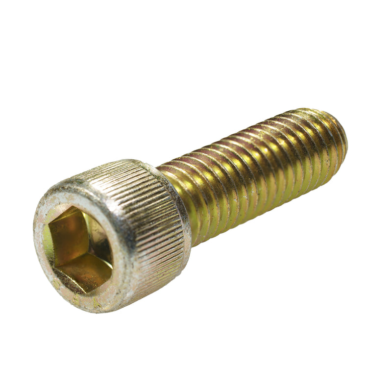 SHCS, HEX 3/8-16 X 1.25 YZ FT