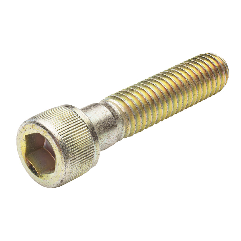 SHCS, HEX 3/8-16 X 1.75 YZ PT