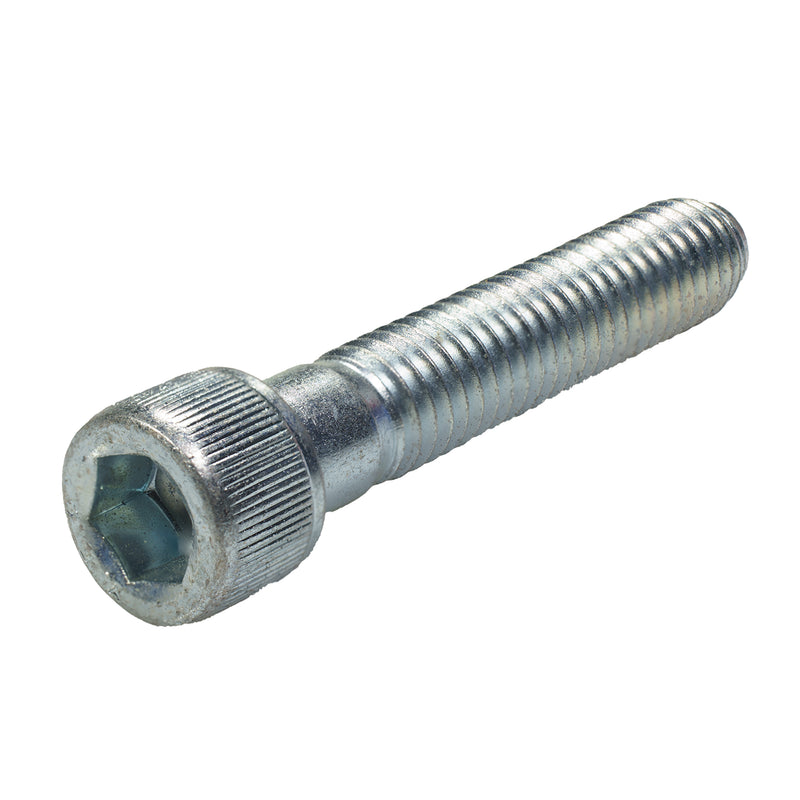 SHCS, HEX 3/8-16 X 2.00 ZN PT