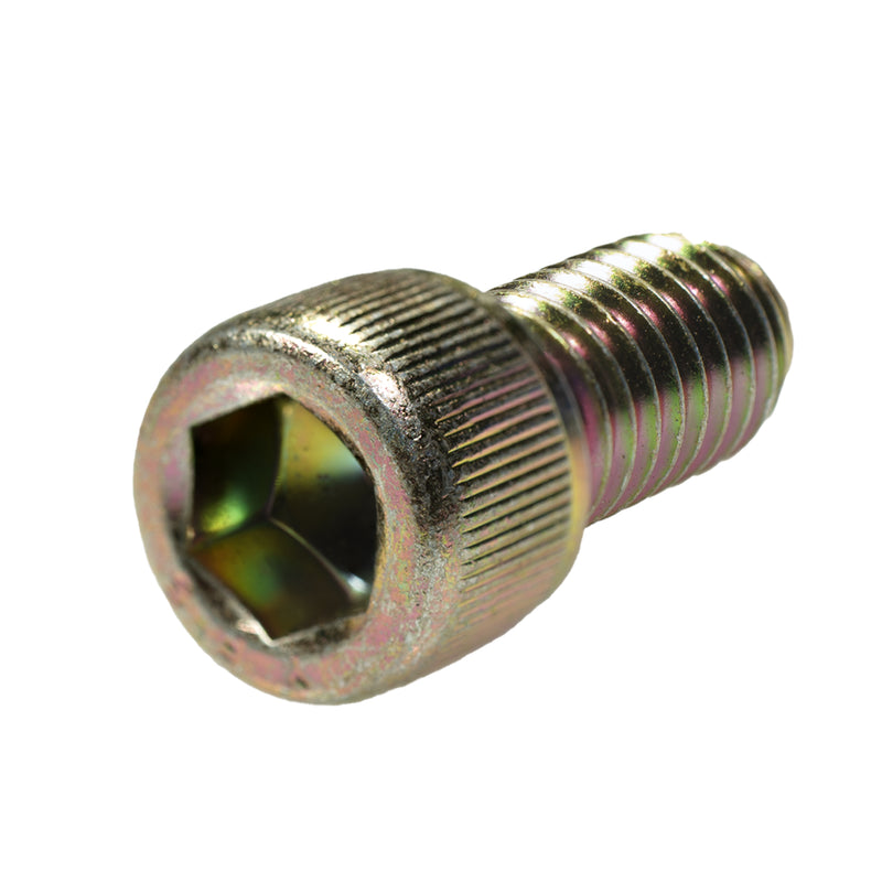 SHCS, HEX 3/8-16 X .75 YZ FT