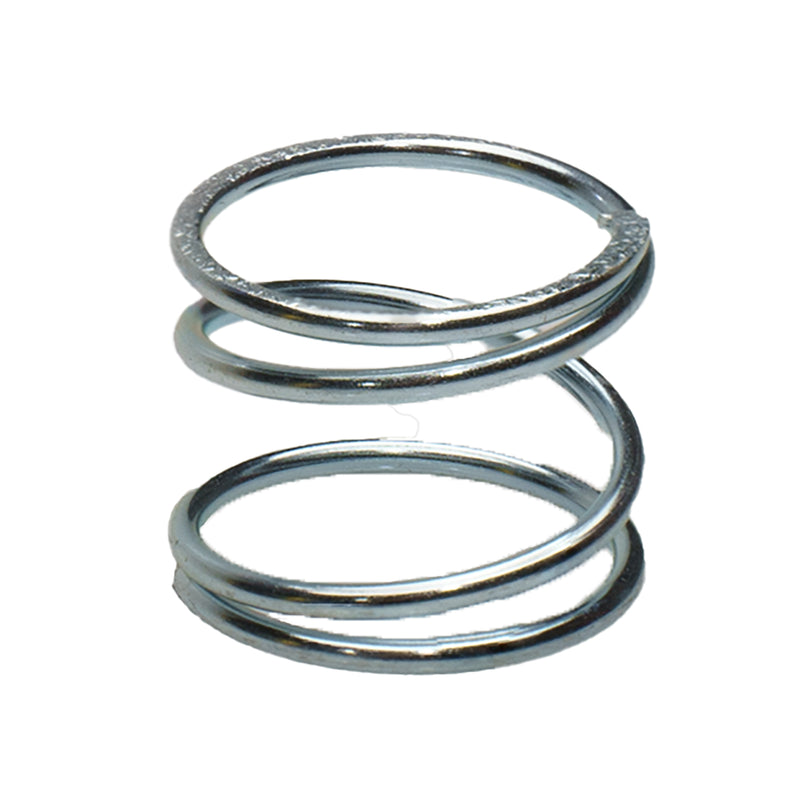 SPRING, COMPRESSION .60 OD X .50 X WIRE DIA .045 ZN