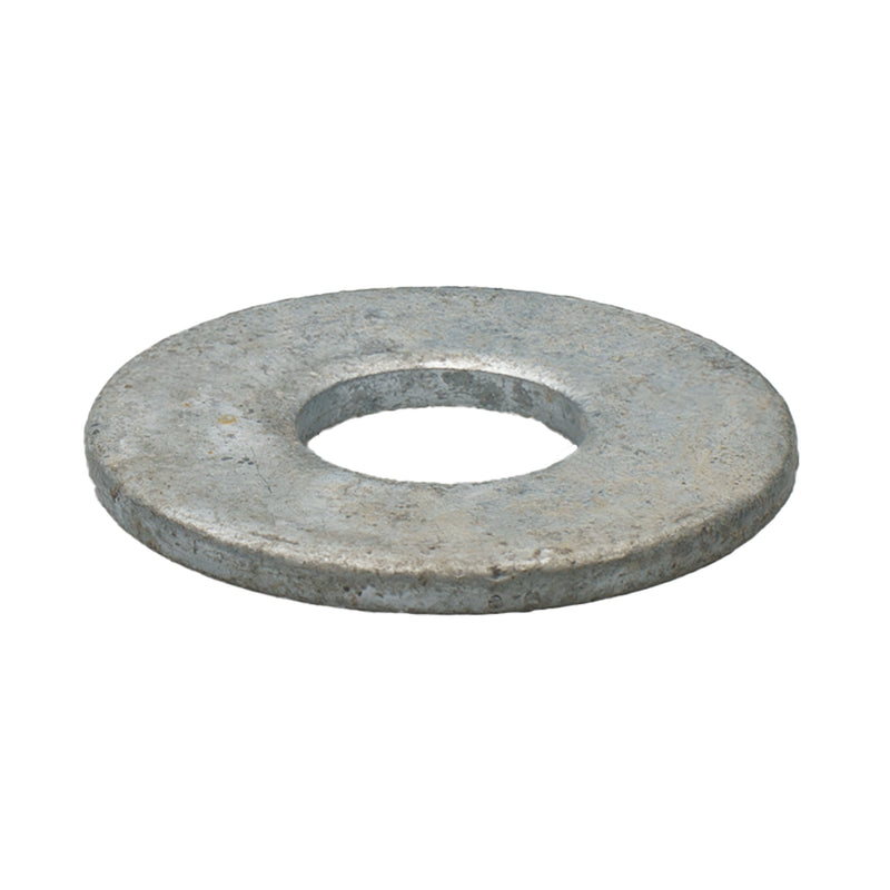 WASHER, FLAT 1/2, 1.00 OD X .08 TH HDG USS