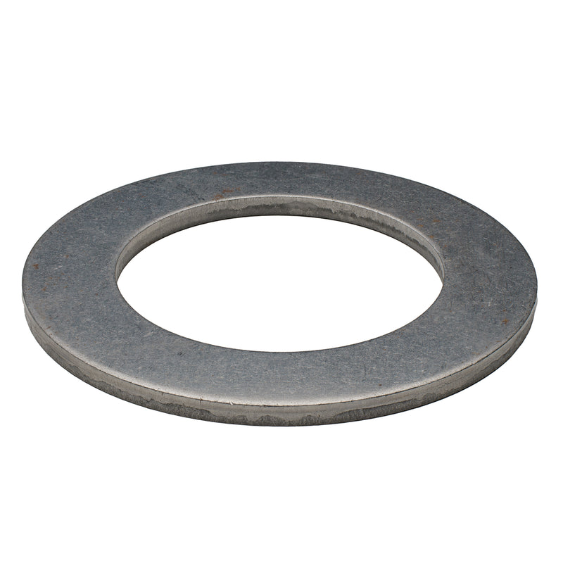 WASHER, FLAT 1 3/4, 2.75 OD X .13 TH PLAIN