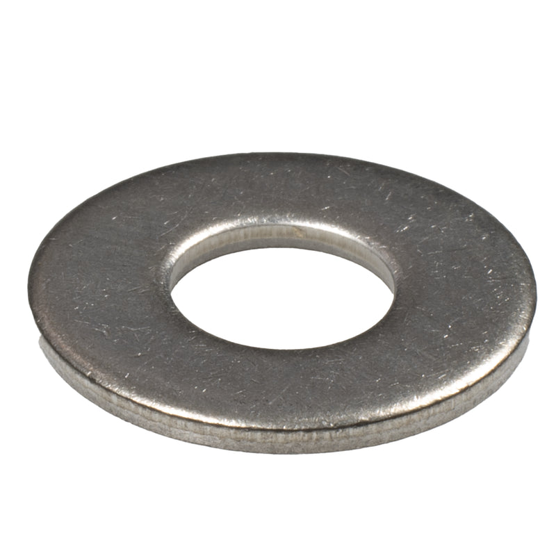 WASHER, FLAT 1/4, .75 OD X .06 TH SS