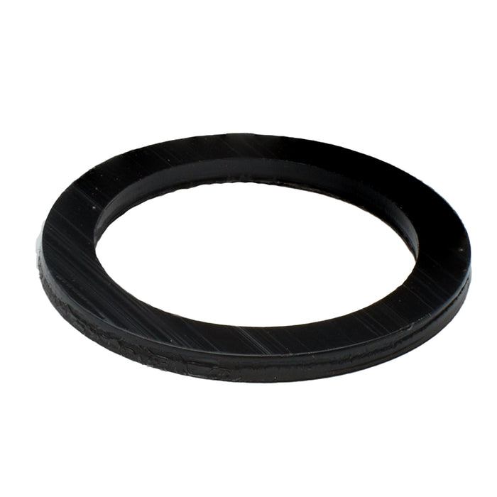 WASHER, FLAT 3/4, 1.00 OD X .06 TH NYL BLK