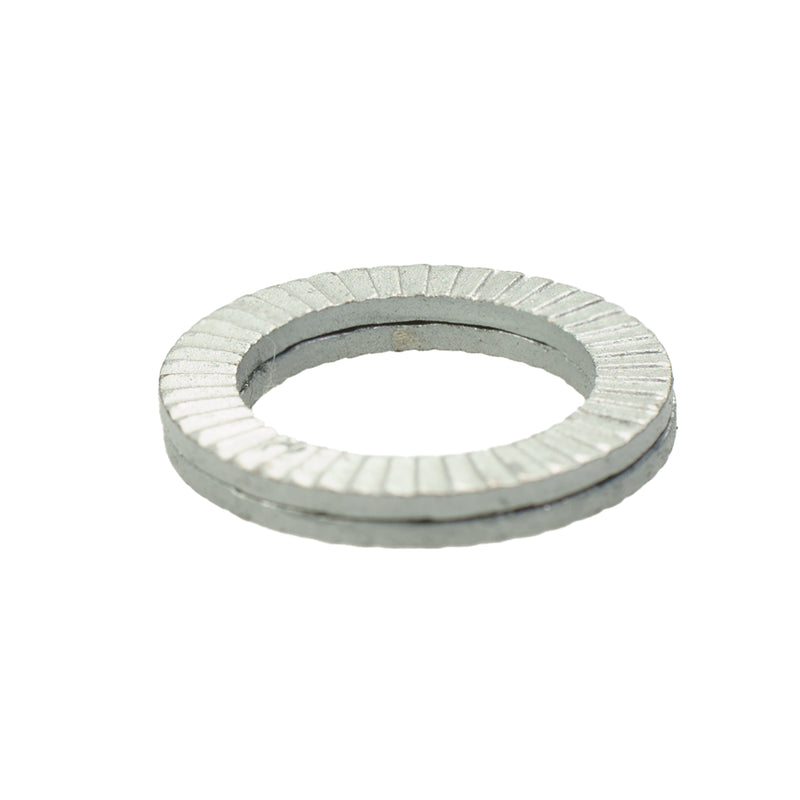 WASHER, NORD-LOCK 1/2, .77 OD X .10 TH ZN