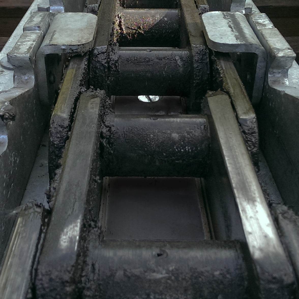 LIFT CHAIN AND PARTS