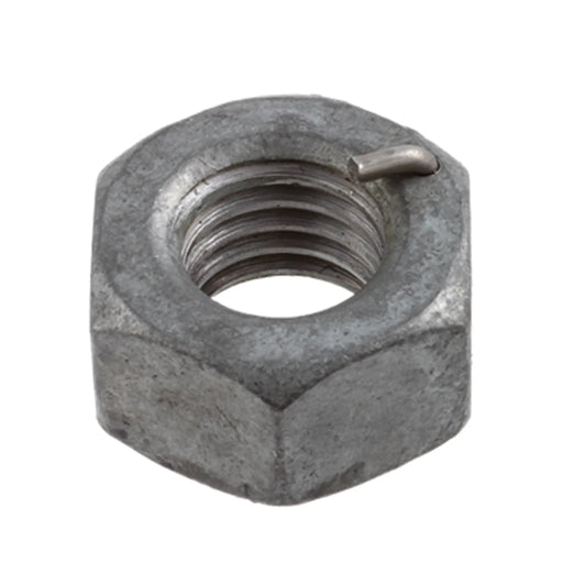 ANCO locknut 3/8-16 A194 grade 2H hot dip galvanized nut