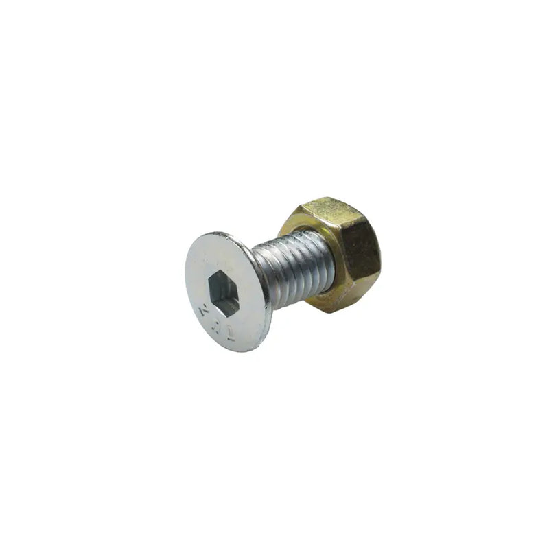 BRAKE SHOE NUT AND BOLT