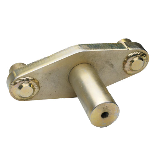 Idler Cam for Roller Coaster Brake System