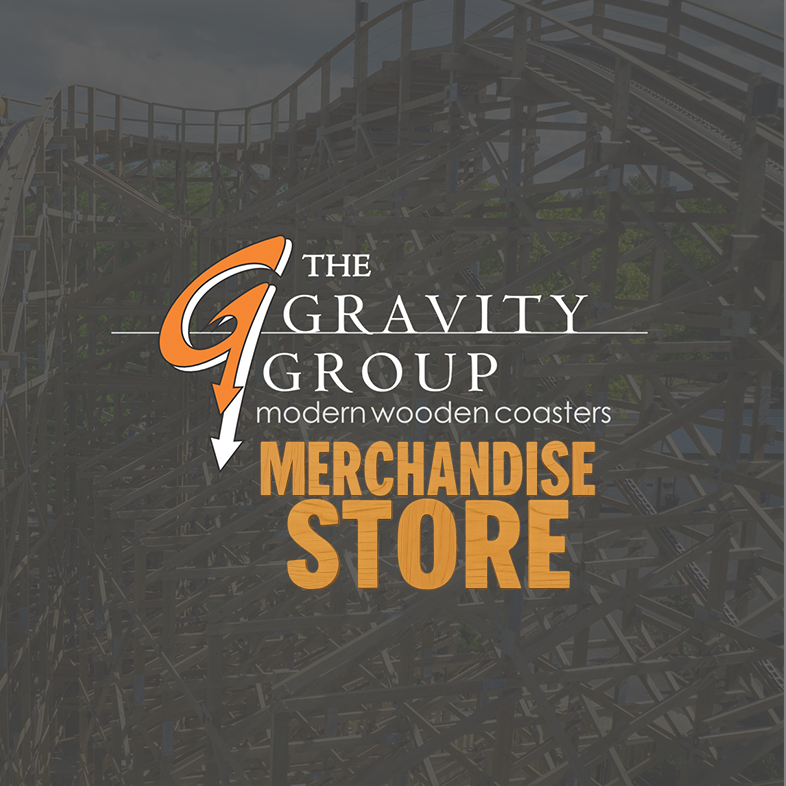THE GRAVITY GROUP MERCHANDISE STORE