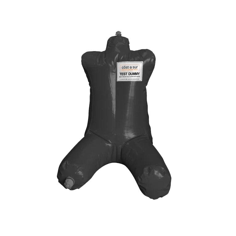 RIDE TEST DUMMIES (NO SEAT BELT) 90 KG