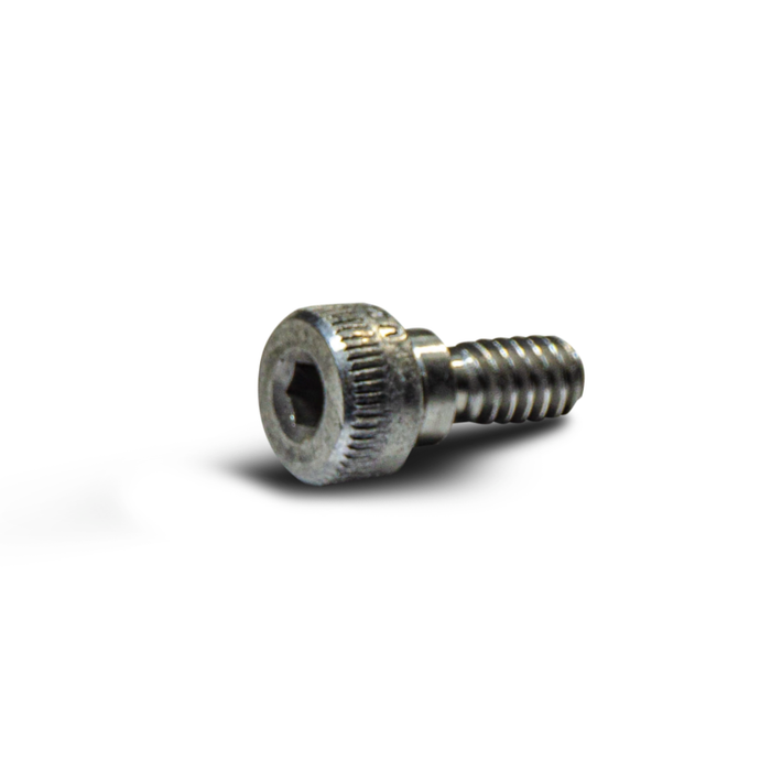 SHOULDER SCREW, HEX 1/4 X .13 10-24 THRD SS