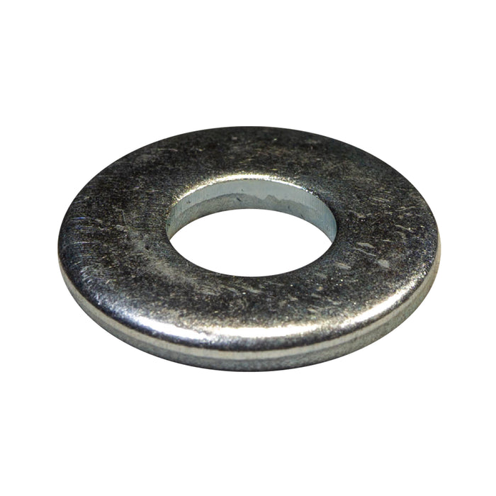 WASHER, FLAT 1/4, .63 OD X .07 TH ZN SAE