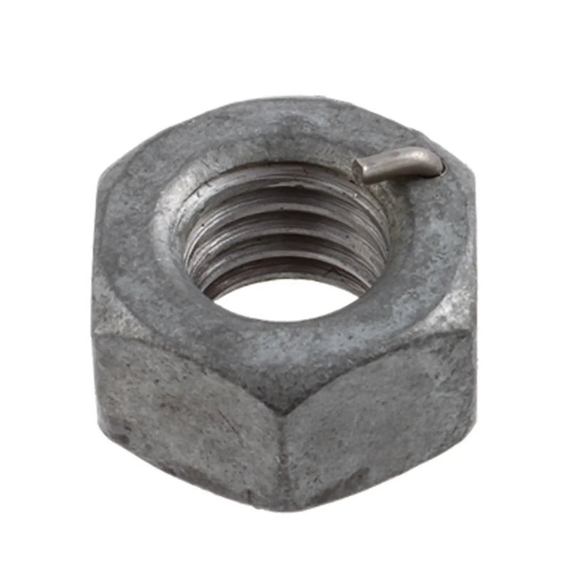 LOCKNUT, ANCO 3/8-16 A194 GR 2H HDG