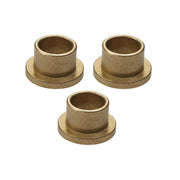 Set of 3 Bronze Flange Bearing for Costasur Roller Coaster Brake
