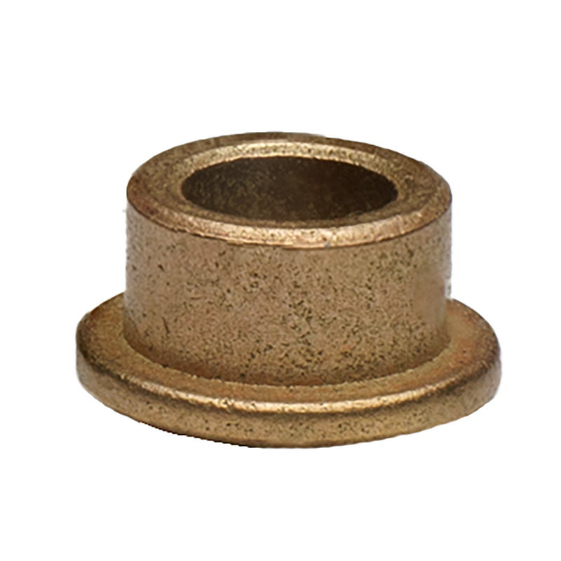 BUSHING, FLANGED .25 ID X .375 OD X 0.25 L, FLG DIA .50 BRZ