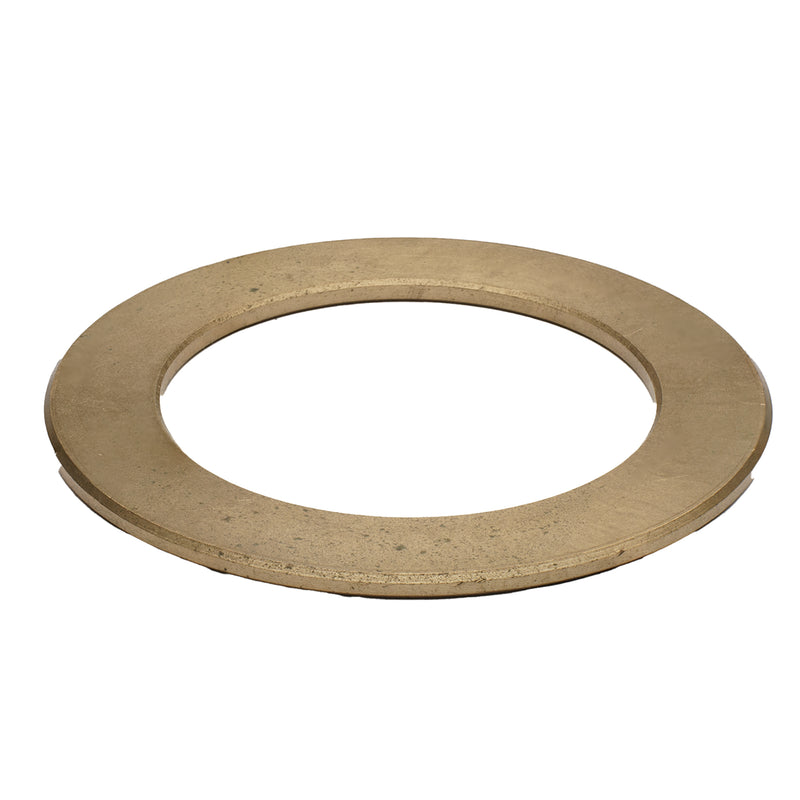 Bronze thrust bushing 1.25 ID x 1.825 OD x .063 thick industrial part