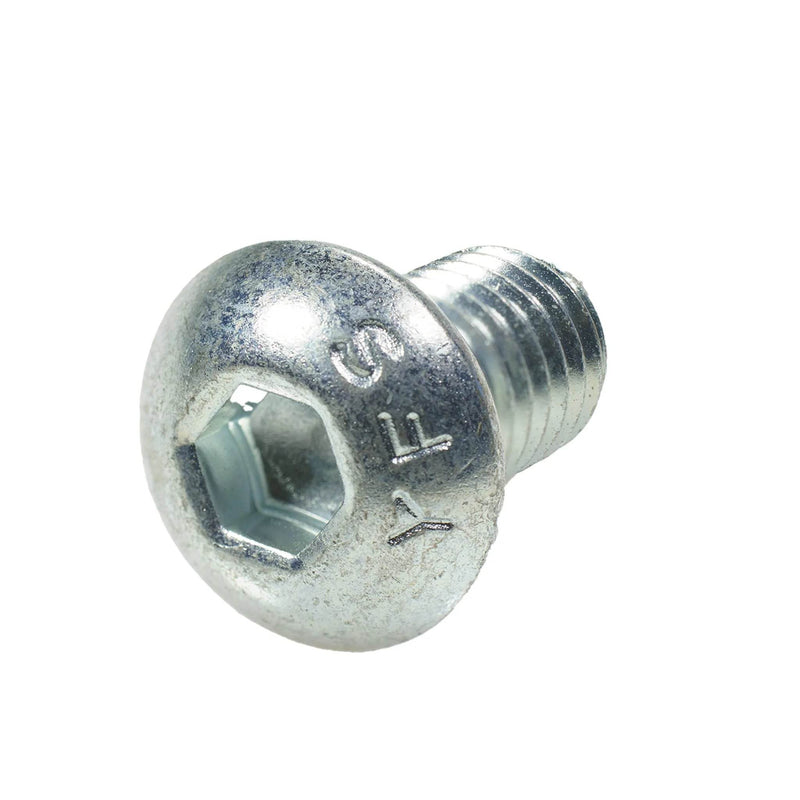 BHCS, HEX 1/2-13 X .88 ZN FT