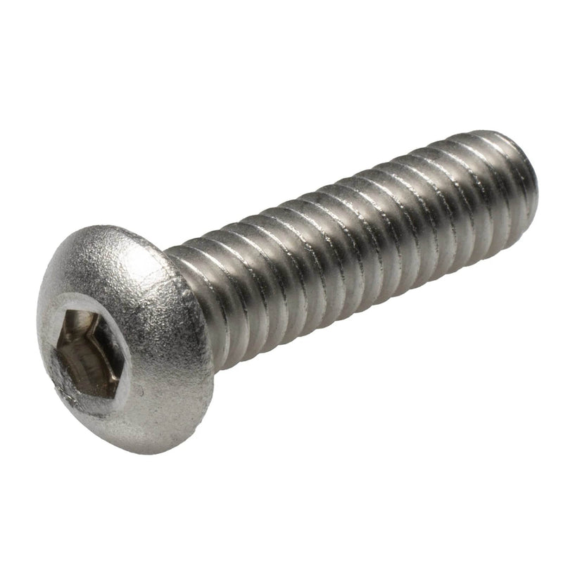 BHCS, HEX 1/4-20 X 1.00 SS