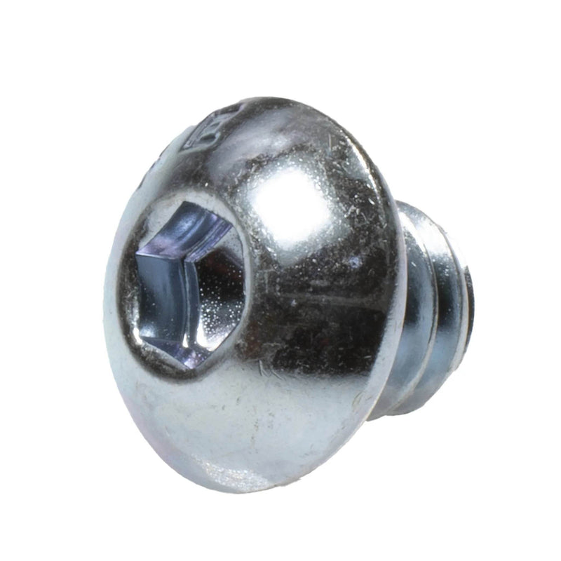 BHCS, HEX 1/4-20 X .25 ZN FT