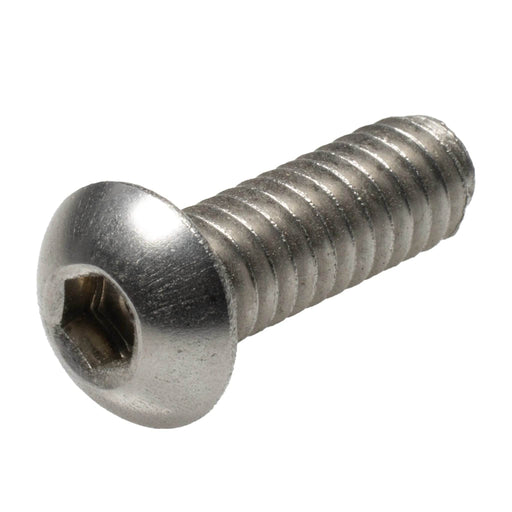 BHCS, HEX 1/4-20 X .75 SS FT