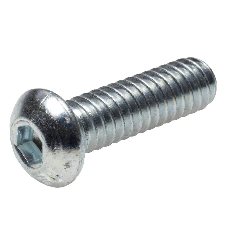 BHCS, HEX 1/4-20 X .875 ZN FT